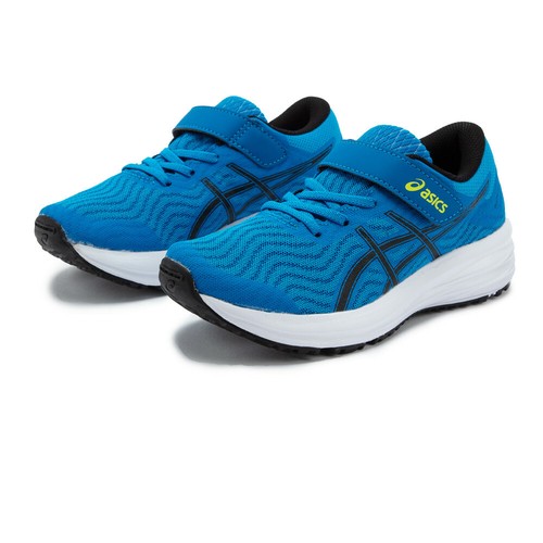 ASICS Uomini Patriota 12 PS Scarpe Da Corsa Ginnastica Blu Sport  Traspirante | eBay