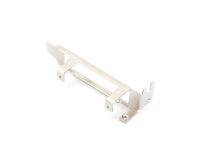 HPE 331T Half Height Low Profile Bracket Slot Blende Blech Cover 210-120810-0601
