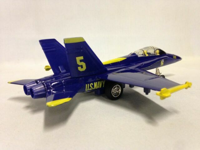 blue angels diecast