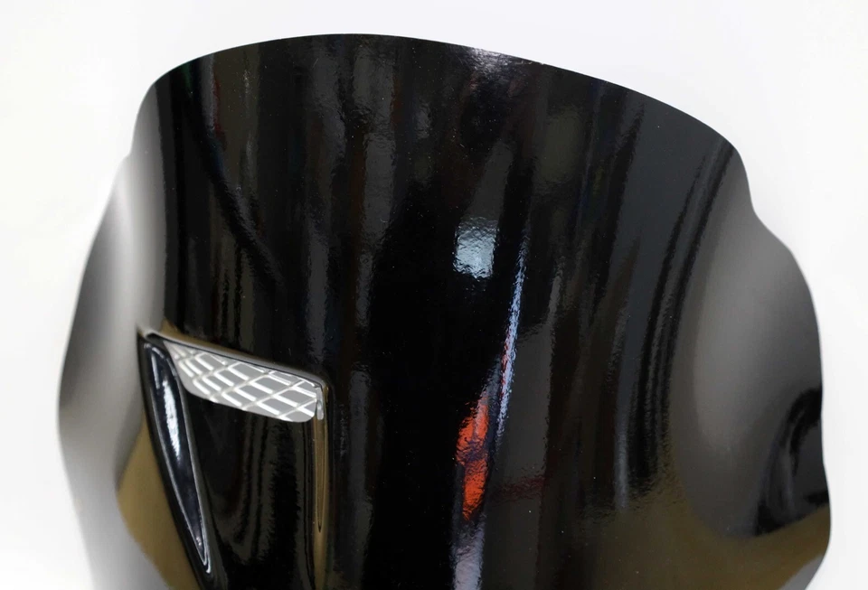 Pantalla de parabrisas Yamaha Vmax 1200 OEM solo nueva genuina de Japón Foto 2 de 4