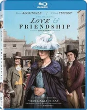 Love & Friendship [Blu-ray] - Blu-ray By Kate Beckinsale - GOOD