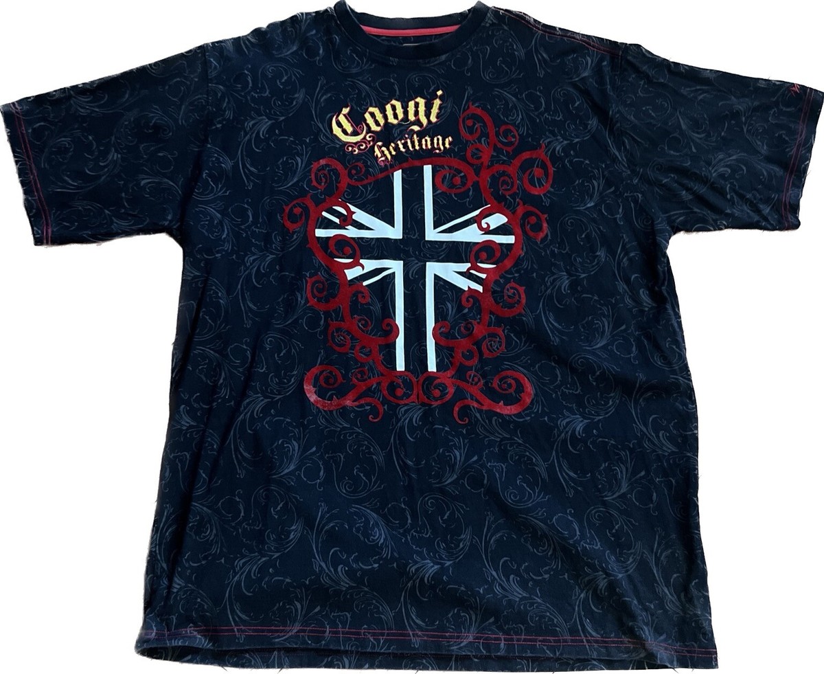 Vintage COOGI Heritage T-shirt Men