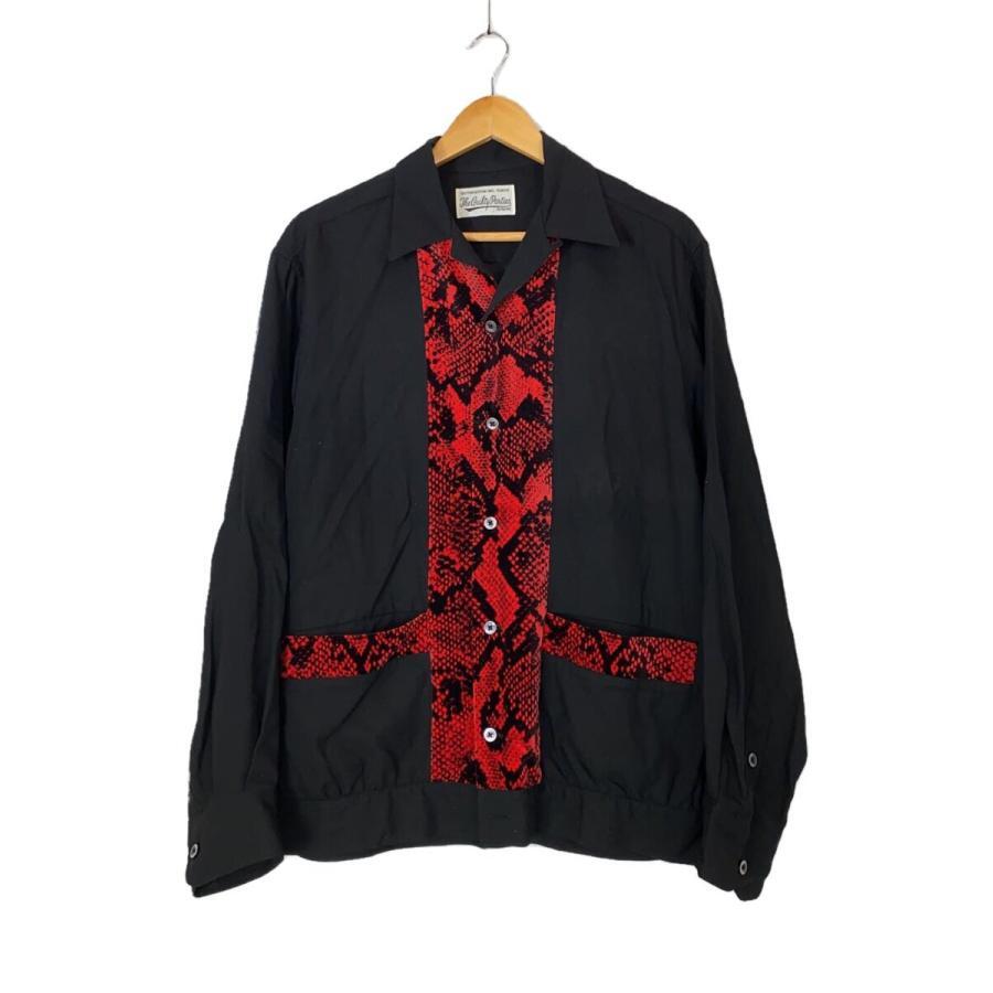 WACKO MARIA 21AW TWO-TONE 50