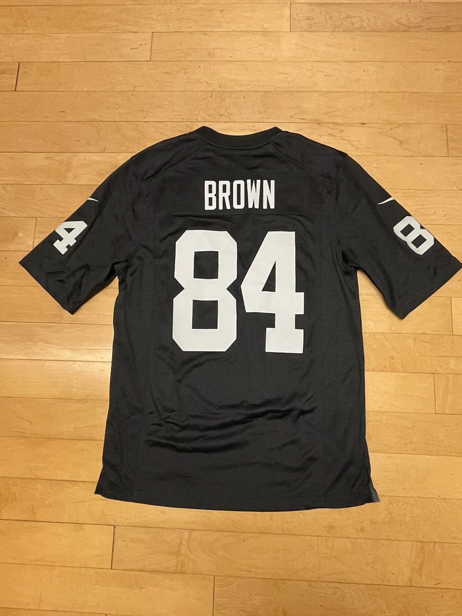 brown raiders 84