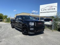 2017 GMC Sierra 1500 SLE CREW CAB | ELEVATION PACKAGE | LOADED