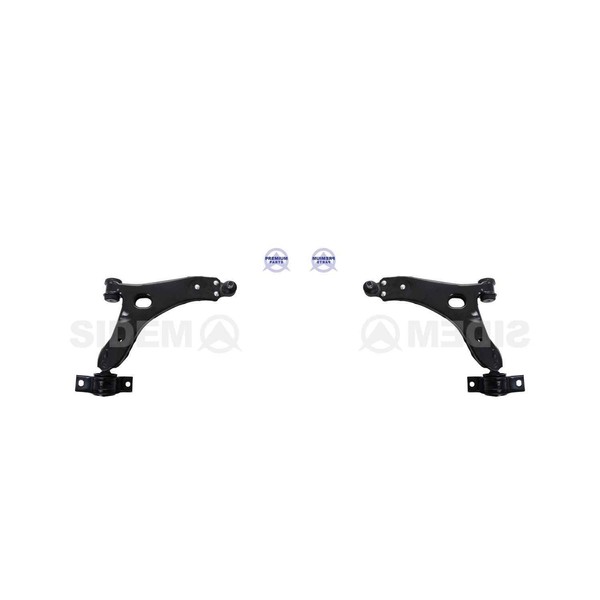 Sidem 2X Querlenker Lenker Links Rechts FüR Ford Focus DAW DBW 1.6 16V-image