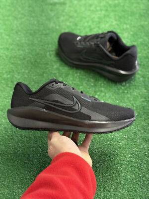 Nike Downshifter 13 Extra Wide Mens Running Shoes Black FJ1284-002