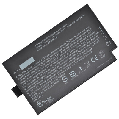 BP3S3P2900 BP3S3P3450P-02 441814400099 4418144000490 Battery fr Getac B300 B300X