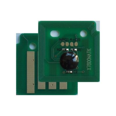 Toner Chip passt für Xerox Phaser 7800 (106R01566..69)