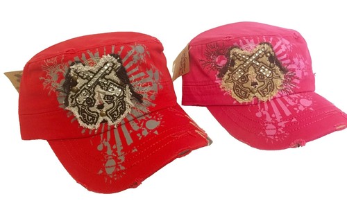Vintage Lancaster Collection Red Wool Cowgirl Hat Size M Silver Band Red Gems Red Wool Cowgirl Hat vintage Lancaster | Mercari main image 2