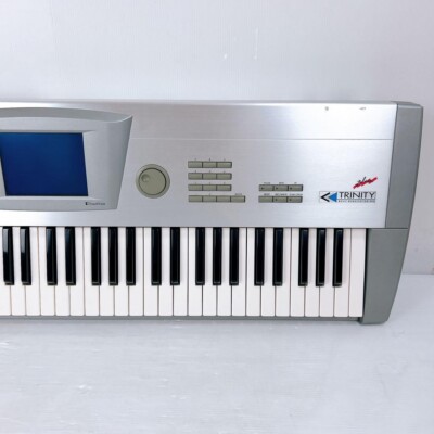 Korg Trinity Plus 61-Key Keyboard Synthesizer Good GP | eBay