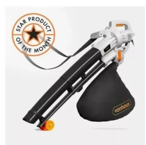 Vonhaus garden vacuum deals