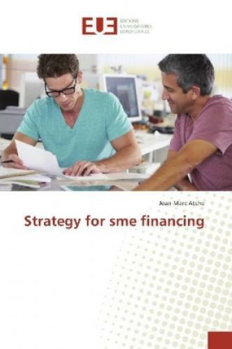 Thumbnail - Strategy For Sme Financing 4946