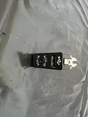 14 BMW Rex USB Auxiliary Plug Port in 84109266607 for sale online | eBay