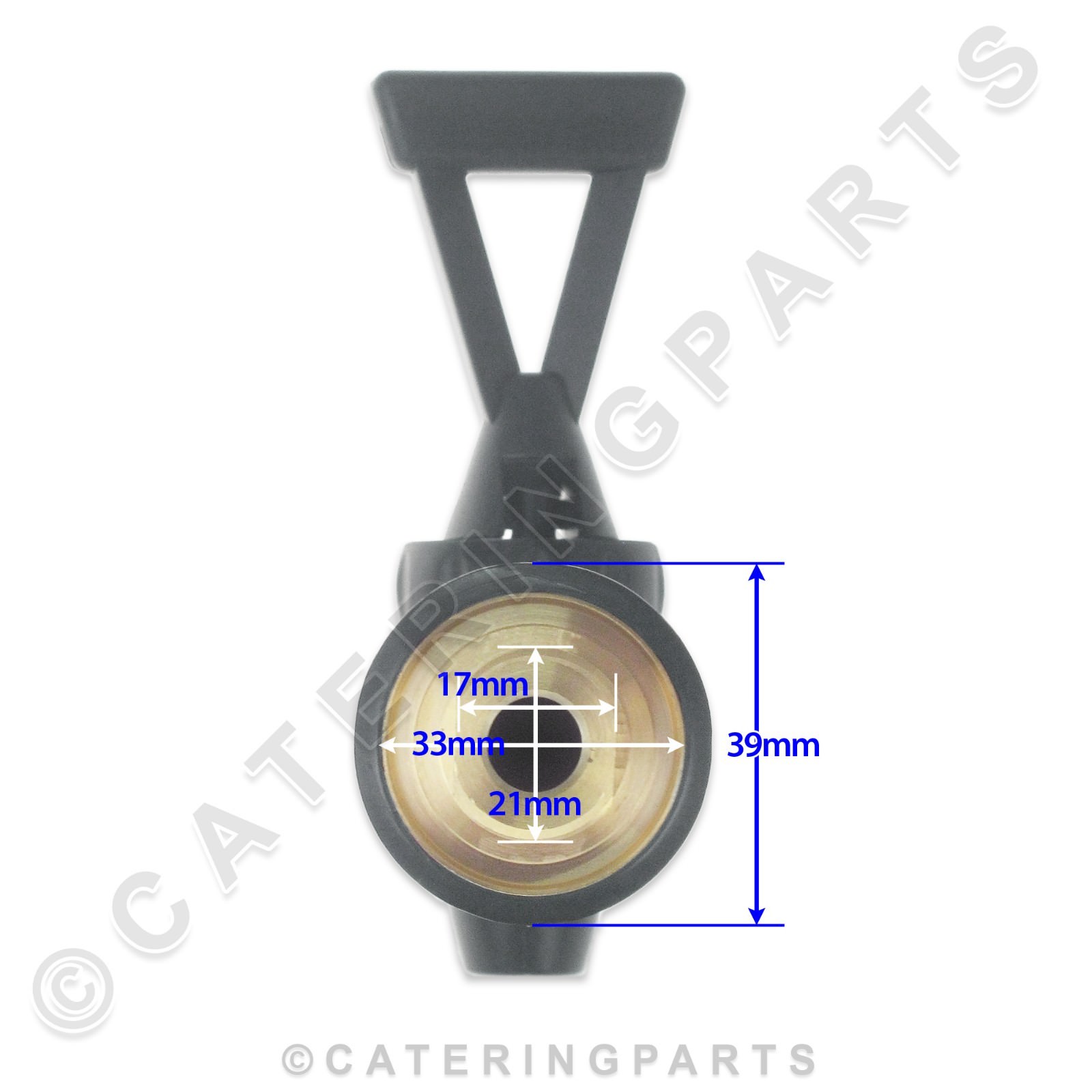 GENUINE BURCO 083534800 21mm THREADED HOT WATER BOILER COMPLETE