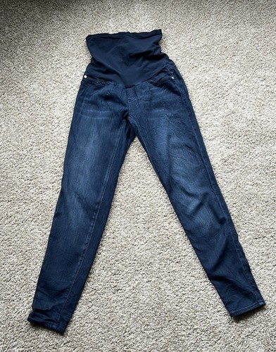 Luxe Essentials Denim Maternity 