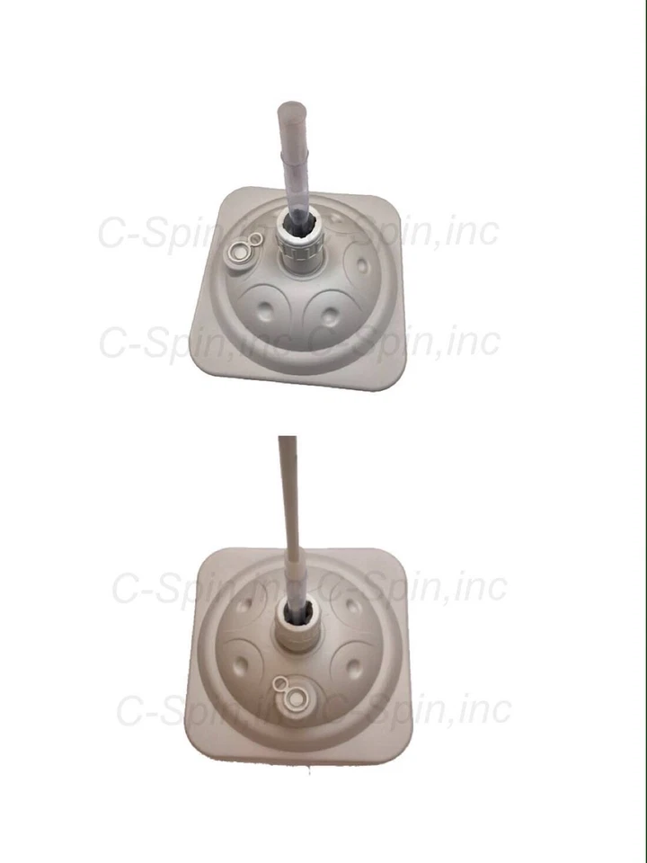 Enorme kit de soporte con base de arco de globo de 23 pies suministros de decoración de boda fiesta de cumpleaños Foto 4 de 4