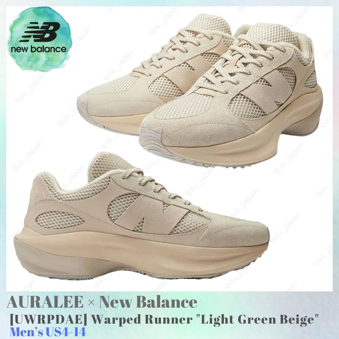 AURALEE x New Balance WRPD Runner Tan for Sale | Authenticity