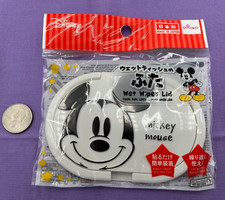 Disney Mickey Mouse Wet Wipe Dispenser Lid - Keep Your Wipes Fresh with Style 