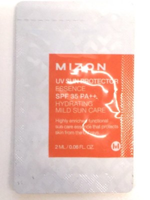 Mizon UV Sun Protector Essence SPF35/Pa++ Samples