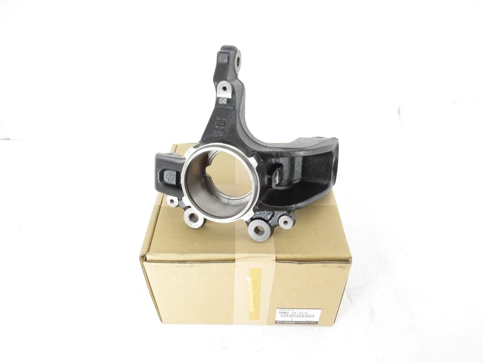 Original OEM Mazda BBM2-33-021C pasajero dirección delantera nudillo 2010-13 Mazda 3 Foto 2 de 4