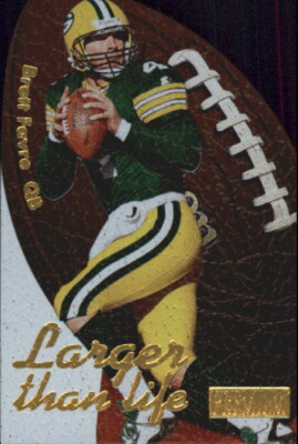 1997 SkyBox Premium Close-ups #9 Deion Sanders Card