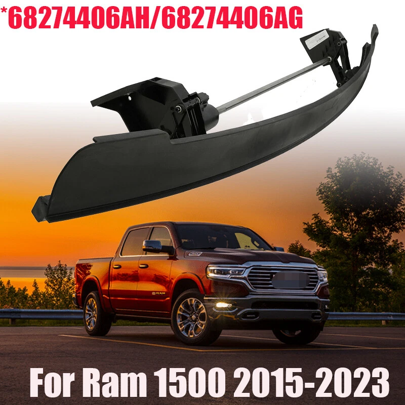 Barragem de ar dianteira para Ram 1500 2015-2023 68274406AH 68274406AG  - Imagem 2 de 4