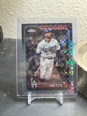 2024 Topps Chrome - X-Factor Lot PICK YOUR CARD