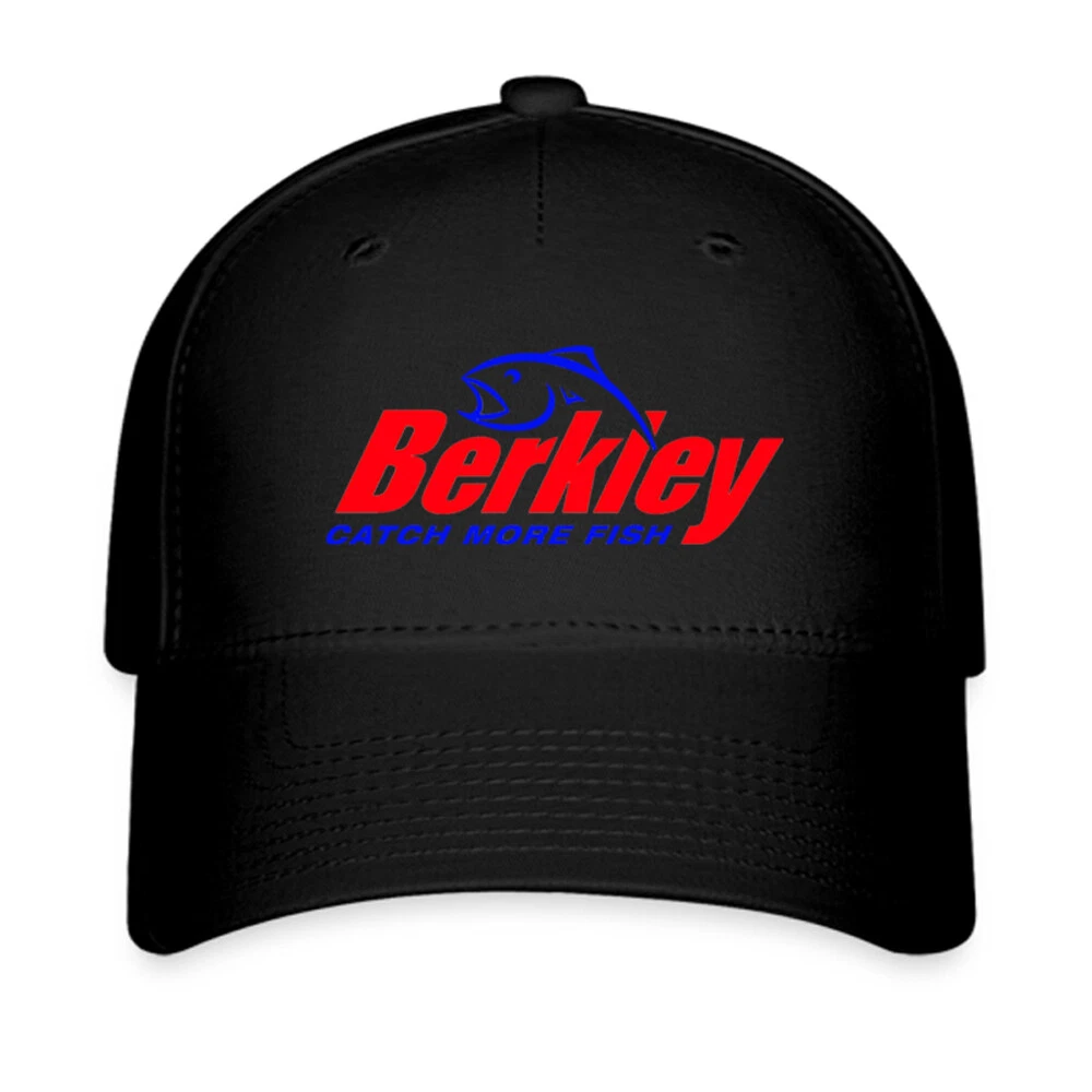 Vintage Berkley Trilene Super Strong Snapback Hat, Fishing