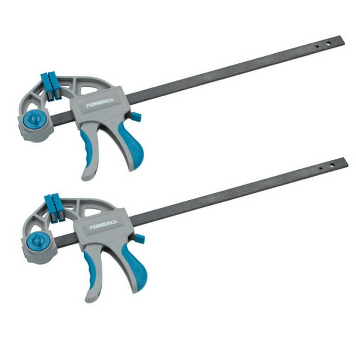 Sergente monomanuale Ferrestock 18"/450 mm [2 pcs]