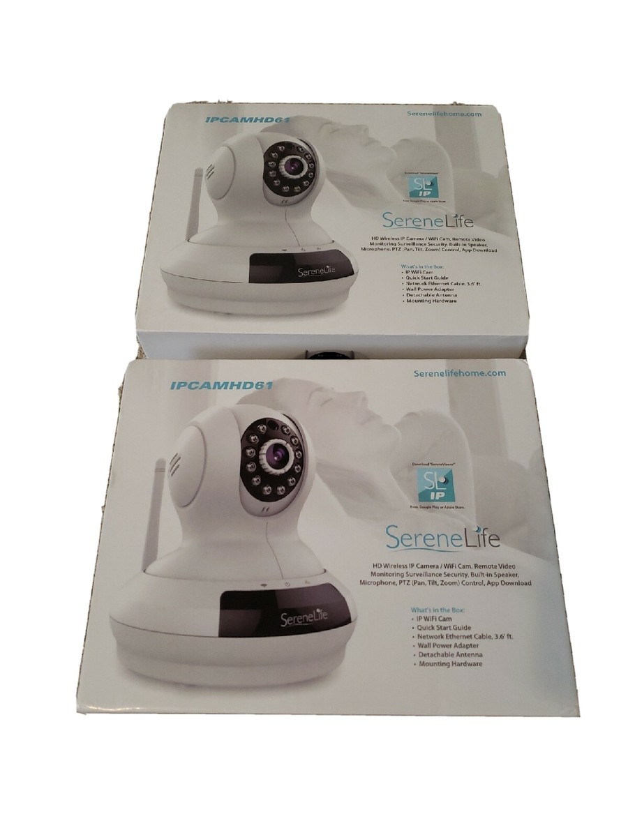 Pcs HD Wireless IP Camera/WiFi Cam Remote Video Monitoring Surveillance  720p