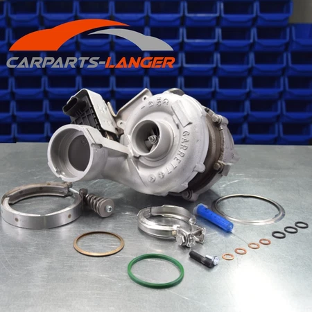 Turbolader 758353-9