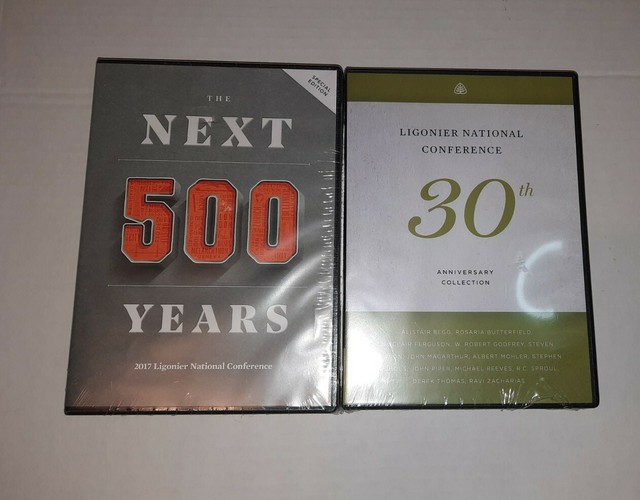 The Next 500 Years 2017 National Conference By Ligonier Ministries 2017 Dvd For Sale Online Ebay ebay