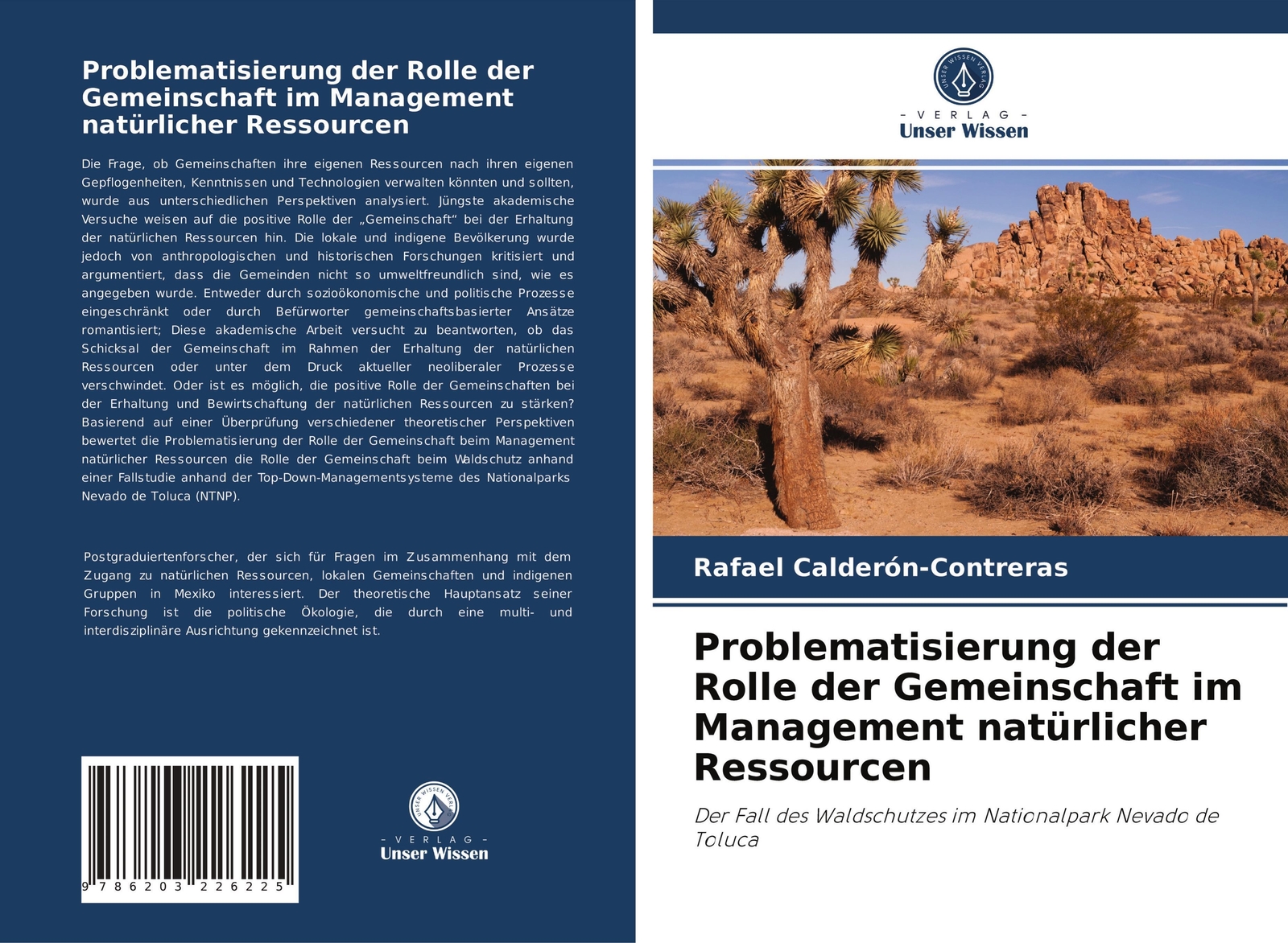 Problematisierung Der Rolle Der Gemeinschaft Management Natürlicher...