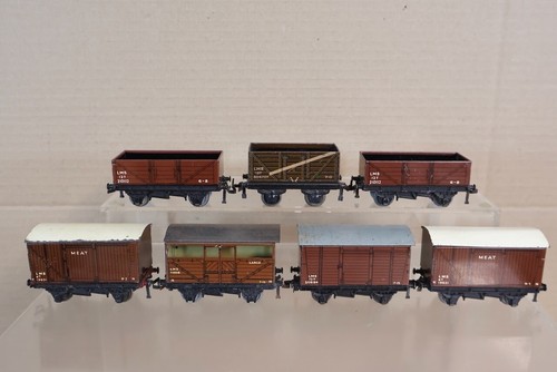 Grue De Levage Hornby Dublo N°133 - Seule - Échelle HO 1/87
