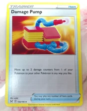 Pokémon - Damage Pump 156/196 Lost Origin UC - NM/M