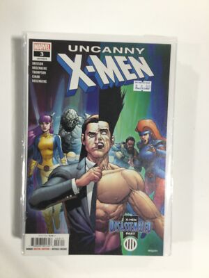 Uncanny X-Men #3 (2019) NM3B166 NEAR MINT NM | eBay