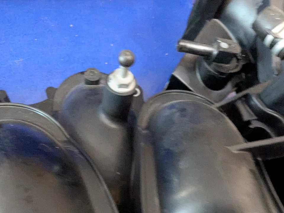 Colector de admisión del motor 2grfse gs Lexus Is250 Is350 17190-31100 OEM Foto 2 de 4