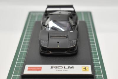 大人の上質 超希少MAKE メイクアップ1/43フェラーリ（MAKE F40LM