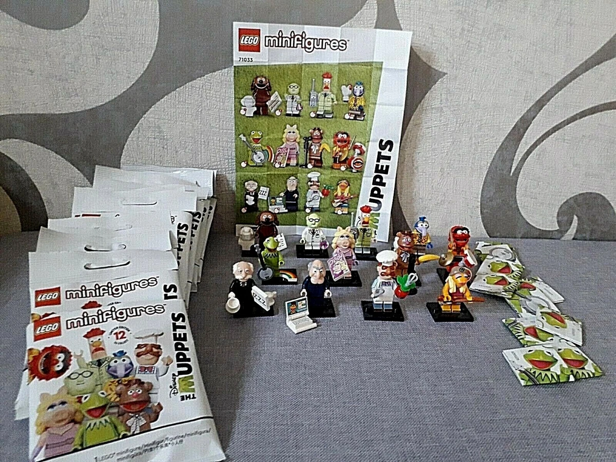 LEGO 71031, 71039 Marvel Studios Mini Figurines for Selection - New & Unrecorded