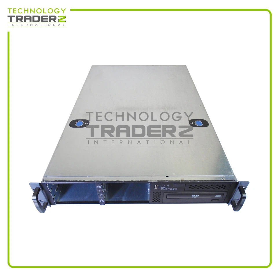 S3500-MAS Avaya S3500 Pentium 4 550 3.40GHz 2GB 6x LFF Storage Server W/ 1x PWS - Image 2 of 3