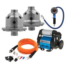 Arb Differential Carrier Front And Rear Traction Pack Air Locking 100117kit1