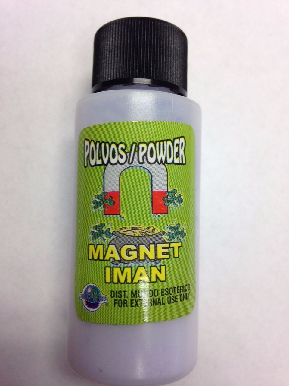 MYSTICAL / SPIRITUAL POWDER FOR SPELLS (EL POLVO MISTICO) MAGNET (IMAN ...