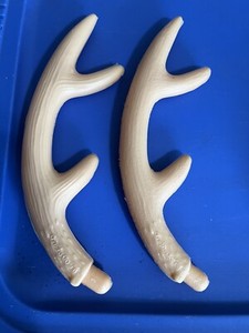 Set of Replacement Antlers for General Foam/Empire Christmas Reindeer Blow Molds