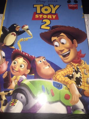 What a Wonderful World Toy Story: Imagination Unleashed