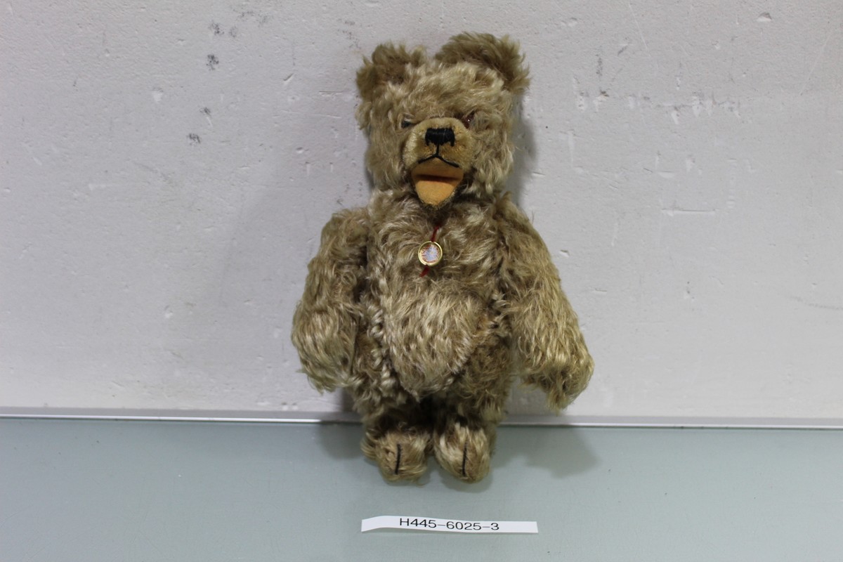 Alte Hermann Teddy Original 30cm(H445-6025-3-A40) | eBay.de