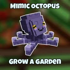 Grow a Garden - Mimic Octopus