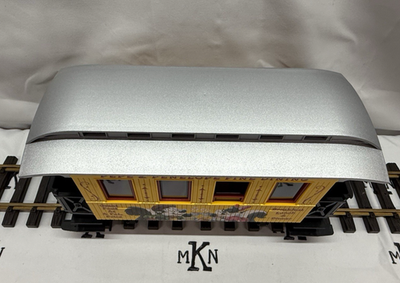 LGB 35065 Pepe and Penelope Dining Car With Certificate for sale