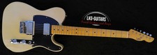 THORNDAL Masterbuilt Tellus-aged-mit LSL T-Bone Neck – incl. G+G Case