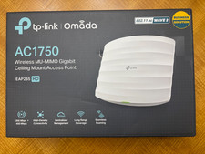 TP-Link EAP245HD AC1750 Omada Wireless Gigabit Ceiling Mount Access Point